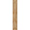 Ekena Millwork Spaced Board-n-Batten Shutters w/Z-Bar, Rough Sawn Western Red Cedar, 11 1/4W x 74H, PR RBS06Z11X074RWR - alternate 3